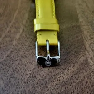 MICHELE Milou Park Watch - Comes with 2 Leather Watch Bands Michele | Accessories | Michele Milou Park Watch With 2  main image 3